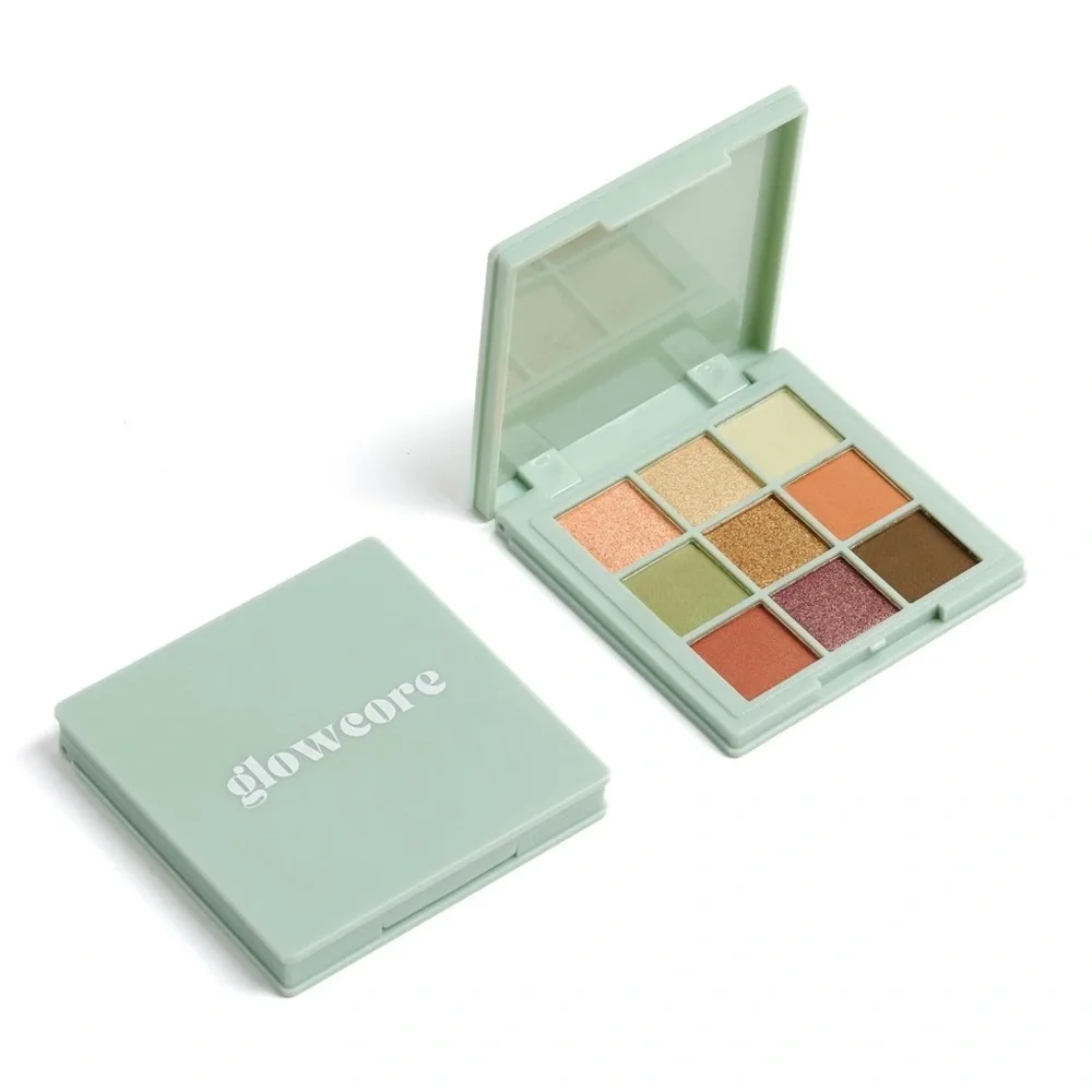 Glowcore Mystic Earth Eyeshadow Palette - BRAND NEW!! makeup beauty eye eyes